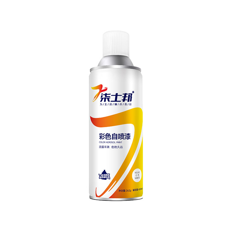 Farvet Aerosol Auto-Spraymaling